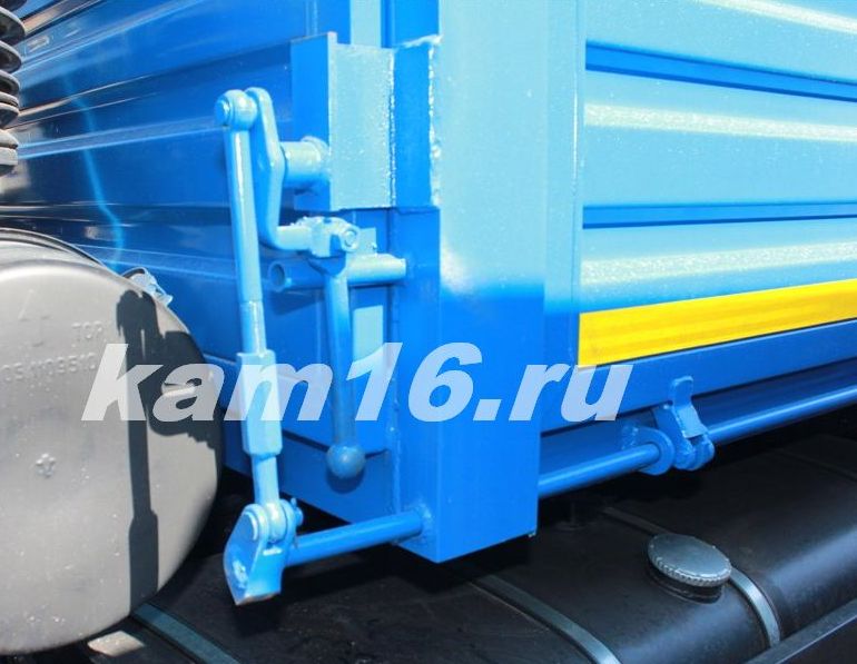 фото камаз зерновоз купить новый камаз зерновоз