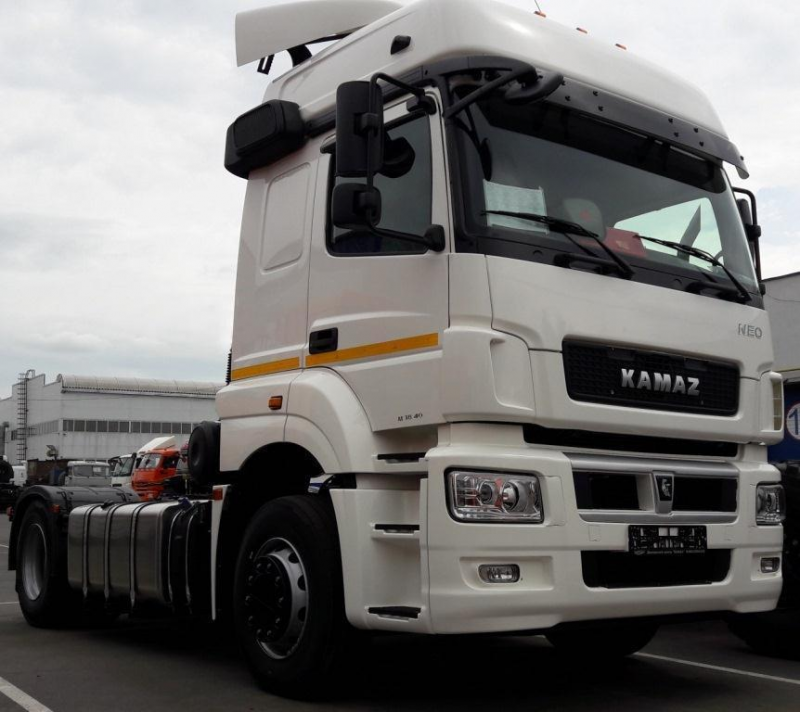 5490-025-87(S5) Тягач КАМАЗ