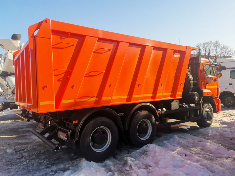 6520-2026012-53 Самосвал КамАЗ